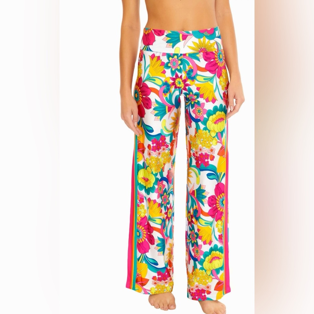 NWT Trina Turk Fontaine Beach Pant